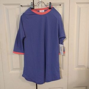 LuLaRoe Sloan Tee 14 (Girls)
